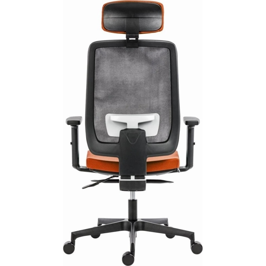 Powerton ERGO LUCIE Office Chair Orange – 5