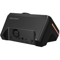 FIFINE AmpliGame SC9 Audio miksēšanas pults | Melns