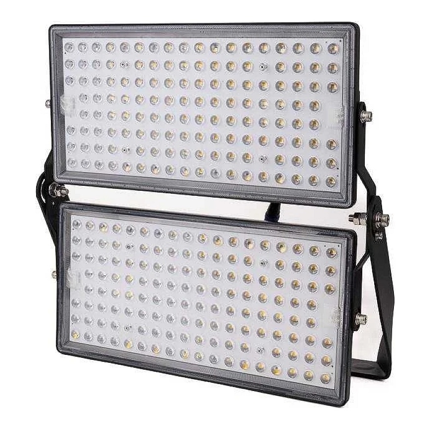 V-tac 500W LED prožektor, must, 4000K, CREE LED kiip – 2