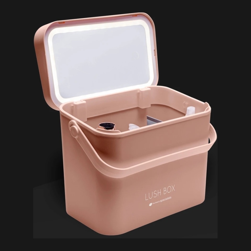 Rio CSBL-EU/1.1 Large Luxury Cosmetic Box – 4