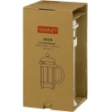 Bodum Java 1L French Press Coffee Maker Off White Bodum Java 1L French Press Coffee Maker Off White