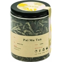HAYB baltoji arbata Pai Mu Tan 35g HAYB baltoji arbata Pai Mu Tan 35g