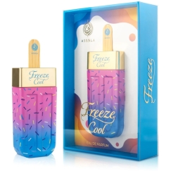 Assala Prime Freeze Cool EDP unisex-hajuste, 85 ml