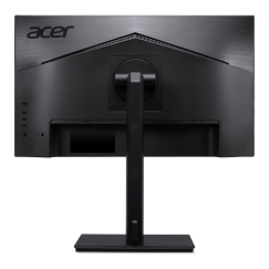 Acer B277U E монитор для ПК 68,6 cm (27") 2560 x 1440 пикселей Wide Quad HD ЖК Черный