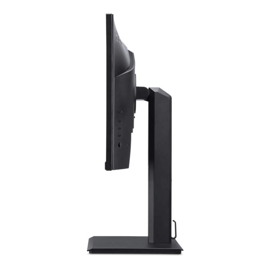 Acer B277U E tietokoneen litteä näyttö 68,6 cm (27") 2560 x 1440 pikseliä Wide Quad HD LCD musta – 2