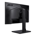 Acer B277U E kompiuterio monitorius 68,6 cm (27") 2560 x 1440 pikseliai Wide Quad HD LCD Juoda