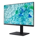 Acer B277U E kompiuterio monitorius 68,6 cm (27") 2560 x 1440 pikseliai Wide Quad HD LCD Juoda