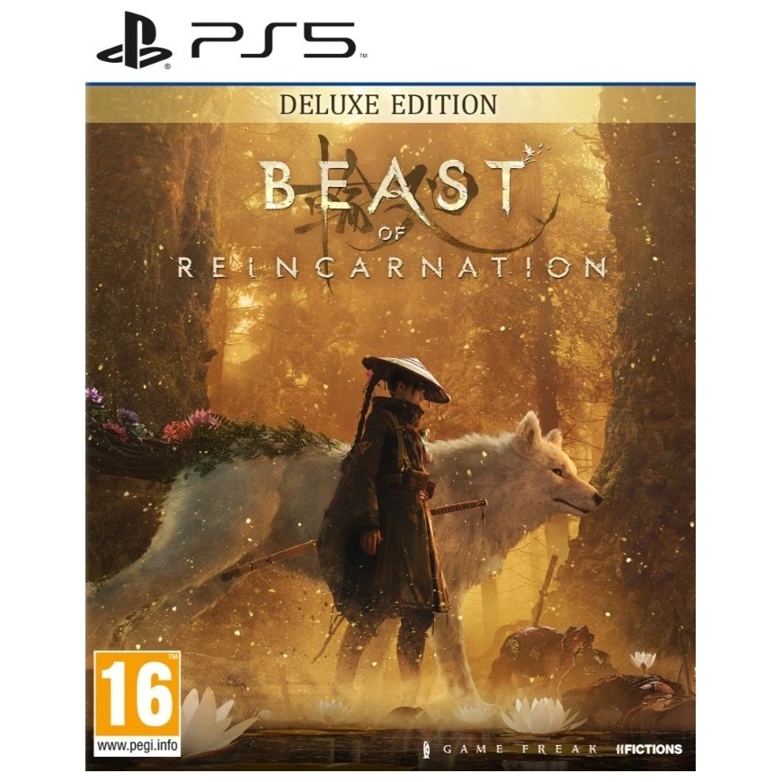 Game Freak Nintendo Switch spēle „Beast Of Reincarnation Deluxe Edition“ – 2