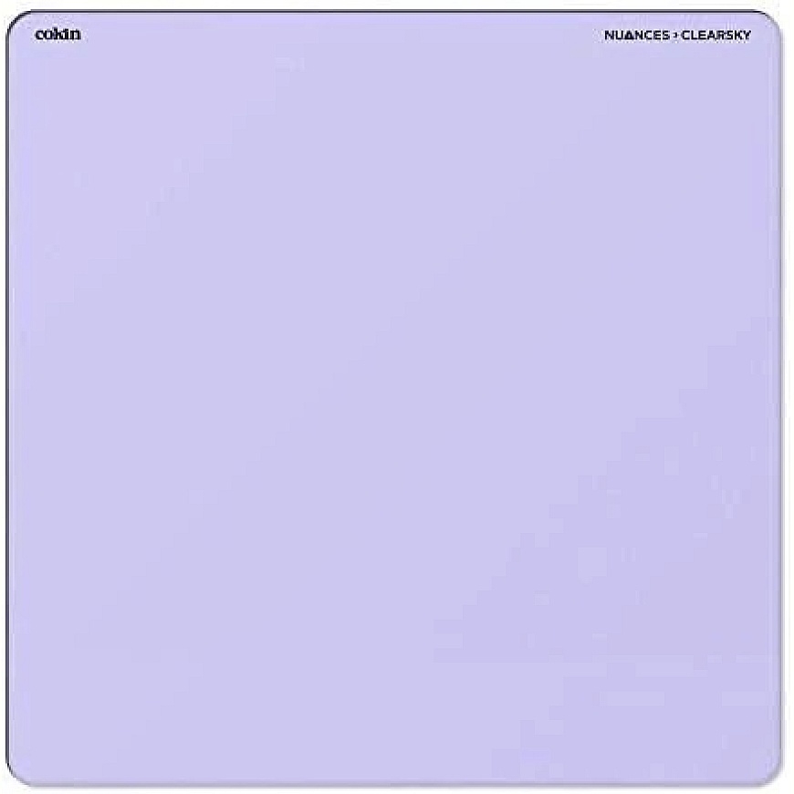 Filter - Cokin Nuances Light Pollution CUT Clearsky Filter (multi-layer AR/AF coating)