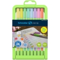 SCHNEIDER Line-up Pen Set. With Case