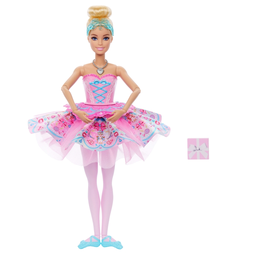 Barbie JLW53 lelle