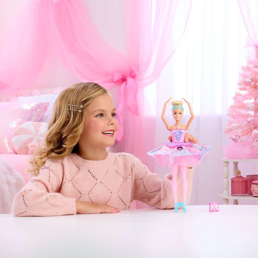 Barbie JLW53 кукла – 2