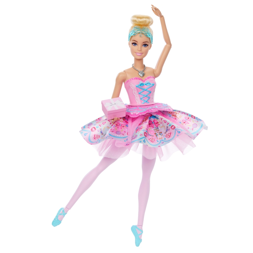 Barbie JLW53 кукла – 4