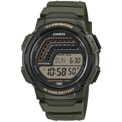 Laikrodis Casio kolekcijā WS-1800-3AVEF