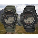 Kello Casio kokoelma WS-1800-3AVEF Kello Casio kokoelma WS-1800-3AVEF
