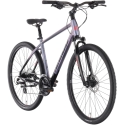 Tabou Flow 1 Bike Black-Chameleon-L / 21" (Size: L / 21") Tabou Flow 1 Bike Black-Chameleon-L / 21" (Size: L / 21")