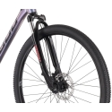 Tabou Flow 1 Bike Black-Chameleon-L / 21" (Size: L / 21") Tabou Flow 1 Bike Black-Chameleon-L / 21" (Size: L / 21")
