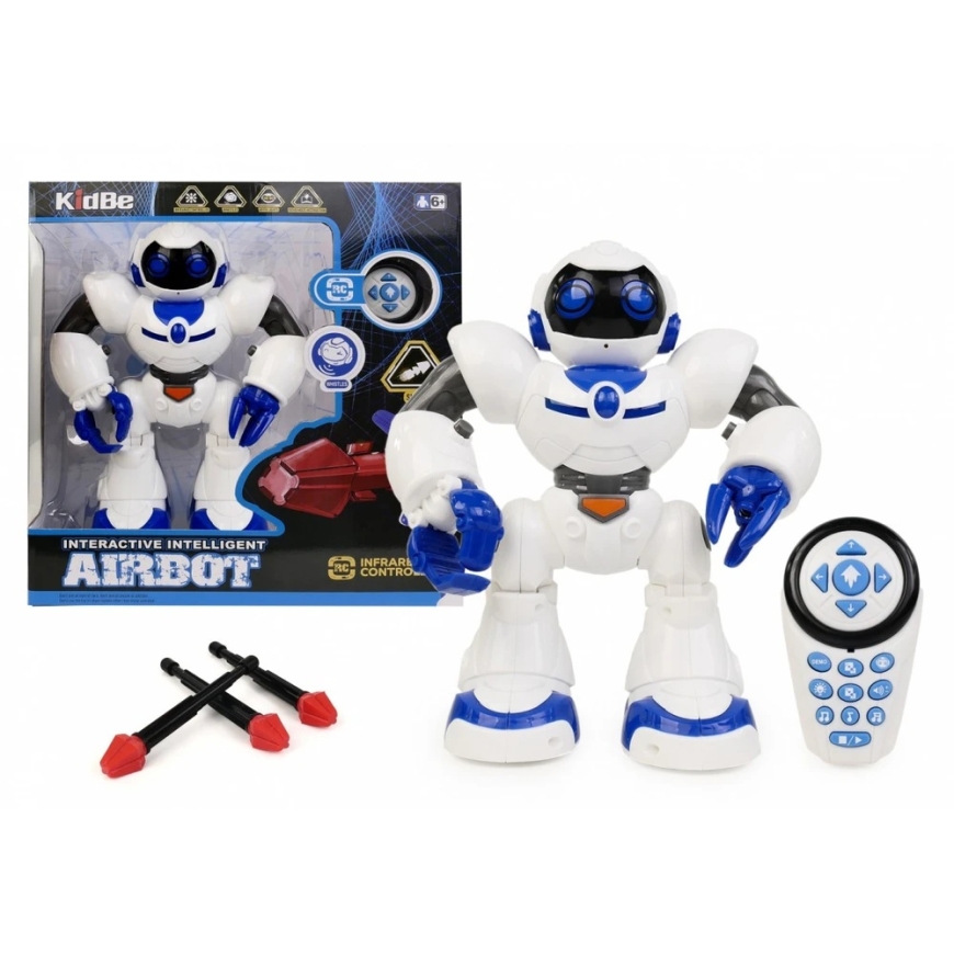 Artyk RC Robot – 2