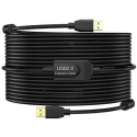 Spacetronik USB 2.0 Shielded Extension Cable 20m Spacetronik USB 2.0 Shielded Extension Cable 20m