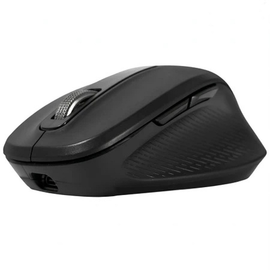 Spacetronik Langaton hiiri Bluetooth EZZY 02 AI musta – 4