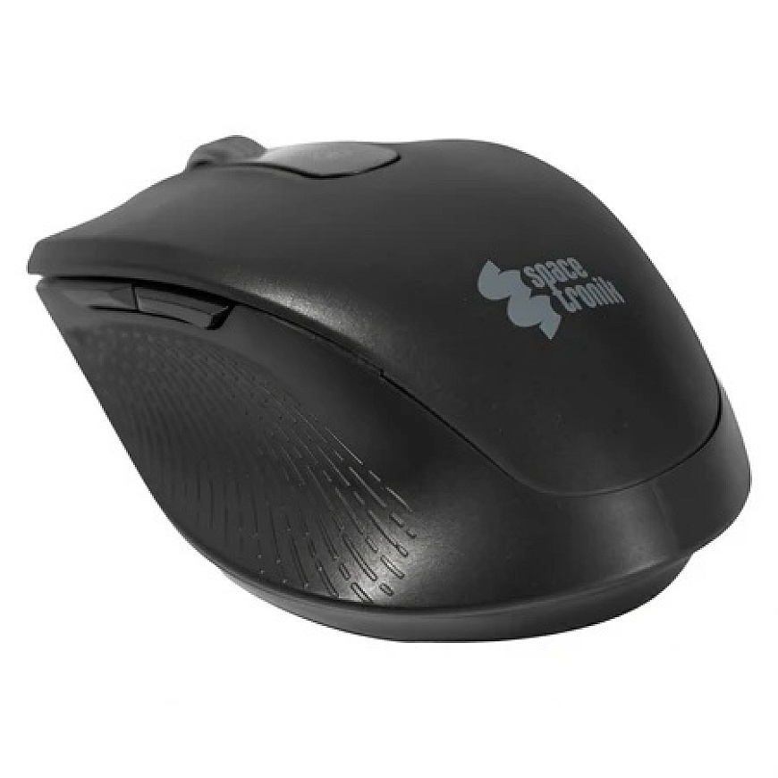 Spacetronik Wireless Mouse Bluetooth EZZY 02 AI Black – 5