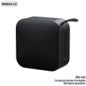 REMAX COOPLAY SERIES RB-M2 Bluetooth Speaker, Black REMAX COOPLAY SERIES RB-M2 Bluetooth Speaker, Black