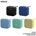 REMAX COOPLAY SERIES RB-M2 Bluetooth Speaker, Black REMAX COOPLAY SERIES RB-M2 Bluetooth Speaker, Black