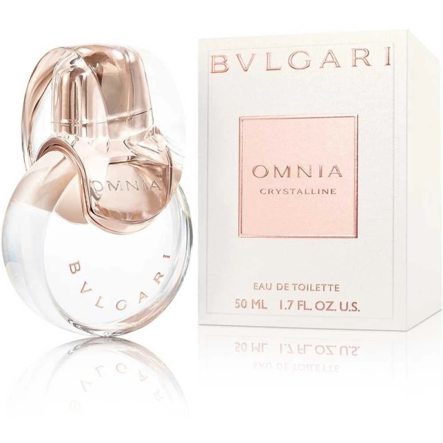 Bvlgari Omnia Crystalline EDT tualetinis ūdens