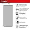 Displex Privacy Screen Protector (10H) for Samsung Galaxy S26 FE, MountMaster, Privacy Filter Displex Privacy Screen Protector (10H) for Samsung Galaxy S26 FE, MountMaster, Privacy Filter
