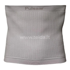 PULSAAR ACTIVE Back and Waist Brace Light Gray S/M Size