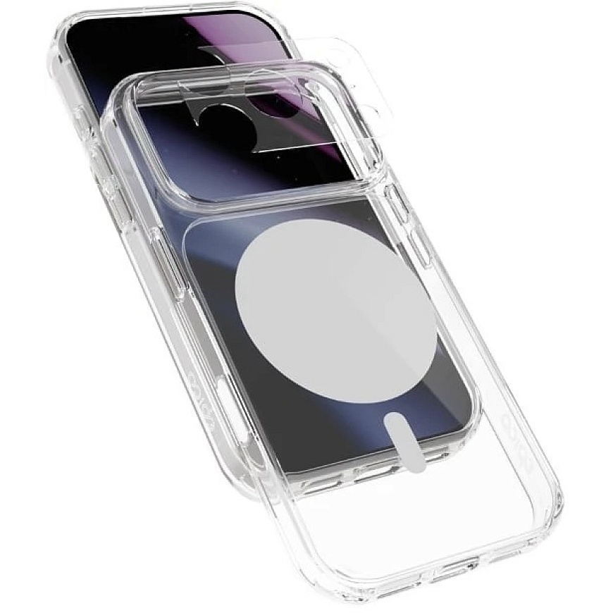 Dėklas Epico Dot Mag+ iPhone 17 Pr