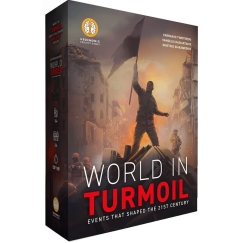 Hegemonic Project Games World Order: World in Turmoil