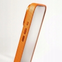 Etteri Elegant Mag Case for iPhone 17 Pro 6.3" Orange Etteri Elegant Mag Case for iPhone 17 Pro 6.3" Orange
