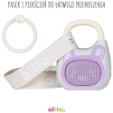 Lavinantava lelu Alilo Pocket Bunny K1 violetti + vanilja - PL Lavinantava lelu Alilo Pocket Bunny K1 violetti + vanilja - PL