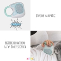Lavinantava lelu Alilo Pocket Bunny K1 violetti + vanilja - PL Lavinantava lelu Alilo Pocket Bunny K1 violetti + vanilja - PL
