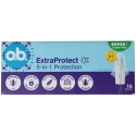 O.B. Extra Protect Super Plus -siteit 16 kpl