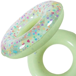 Jilong PLAUSTAS MAUDYNĖMS 90CM ŠIRDELĖS ЗЕЛЕНЫЙ 35663 1077949