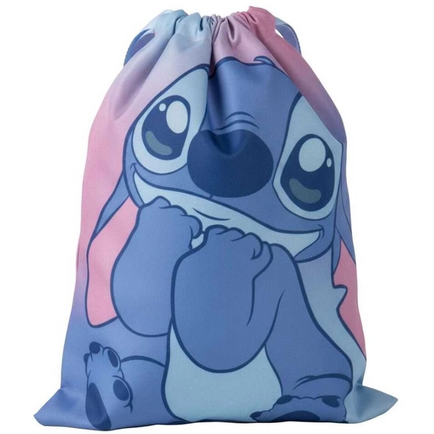 CERDÁ Disney Stitch - urheilukassi 33cm – 3