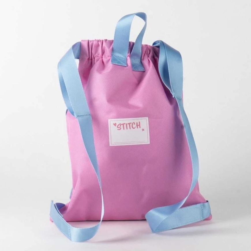 CERDÁ Disney Stitch - urheilukassi 33cm – 4