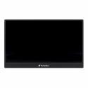 Verbatim 49590 PC lamekuvar 35,6 cm (14") 1920 x 1080 pikslit Full HD LCD Must Verbatim 49590 PC lamekuvar 35,6 cm (14") 1920 x 1080 pikslit Full HD LCD Must