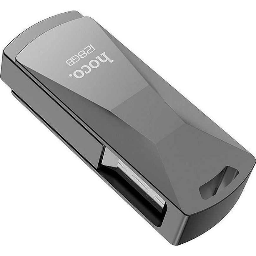 128 GB USB 3.0 (USB A) mälupulk Hoco UD5 Hall