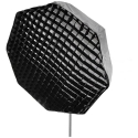 Light Diffuser - MITOYA EASY 80cm Light Diffuser Grid Size 5.5x5.5cm