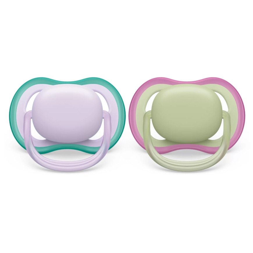 Philips AVENT Čiulptuki ULTRA AIR, 085/24, 2 gab. – 2