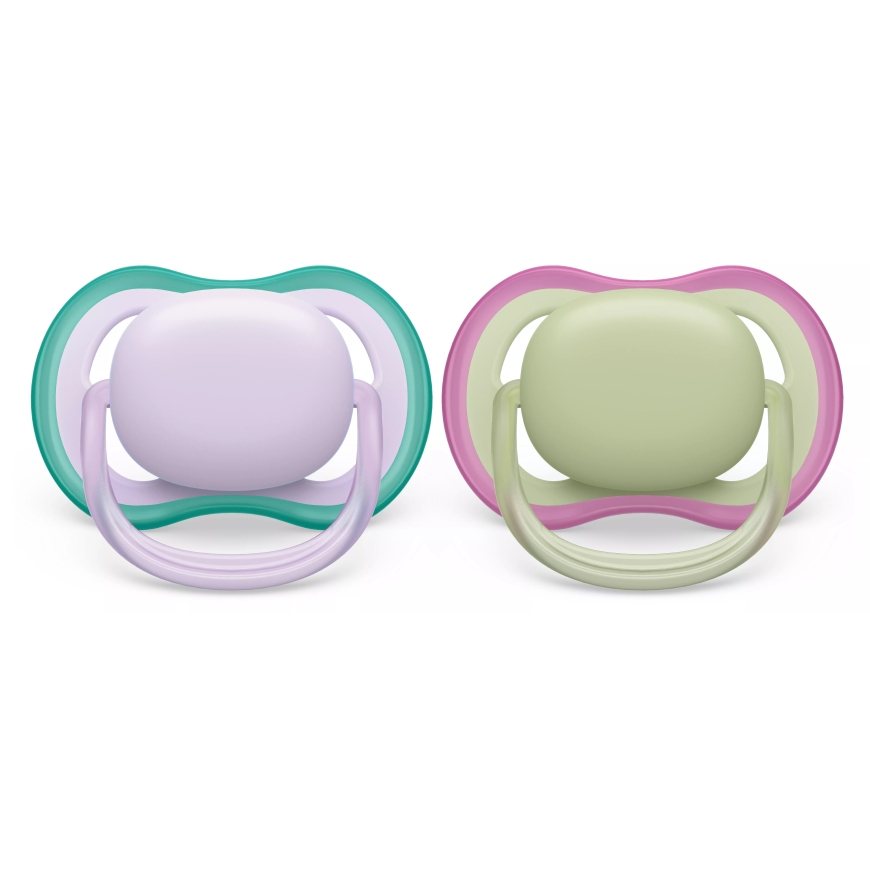 Philips AVENT Соски ULTRA AIR, 085/24, 2 шт – 4