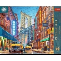 Trefl Puzzle 500 pcs - Manhattan Bridge