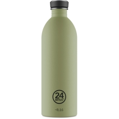 Gertuvė Thermos termosas butelis 1000 ml (24Bottles Urban Bottle Sage)