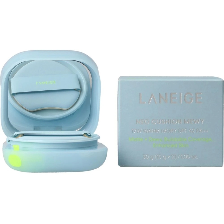 Laneige Neo Cushion kompaktā makiaža bāze