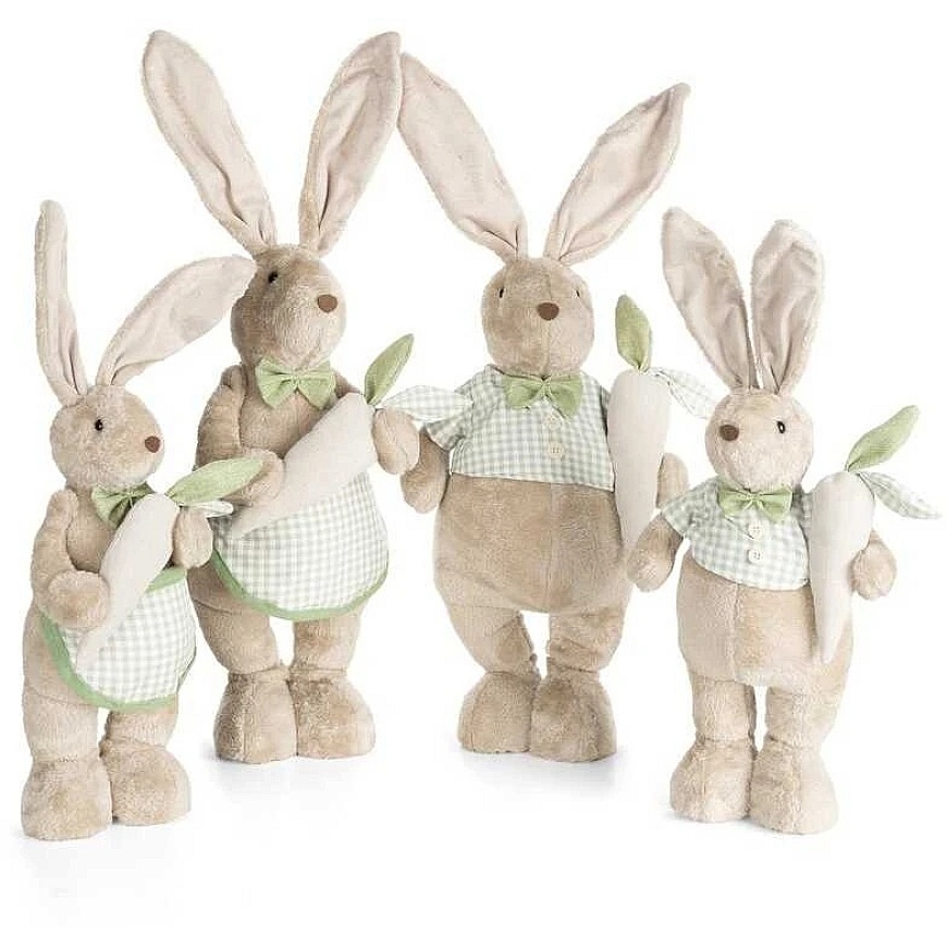 Eurofirany WI/FIG/RABBIT/14 25X20X74 HIEKRA VÄRI + VIHREÄ – 2