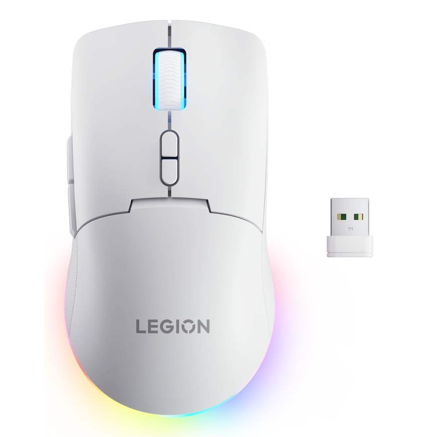 Lenovo Legion M220 pele Speļu Abām
