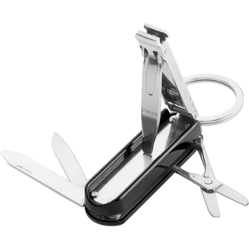 ZWILLING CLASSIC INOX multi-functional tool, black – 2
